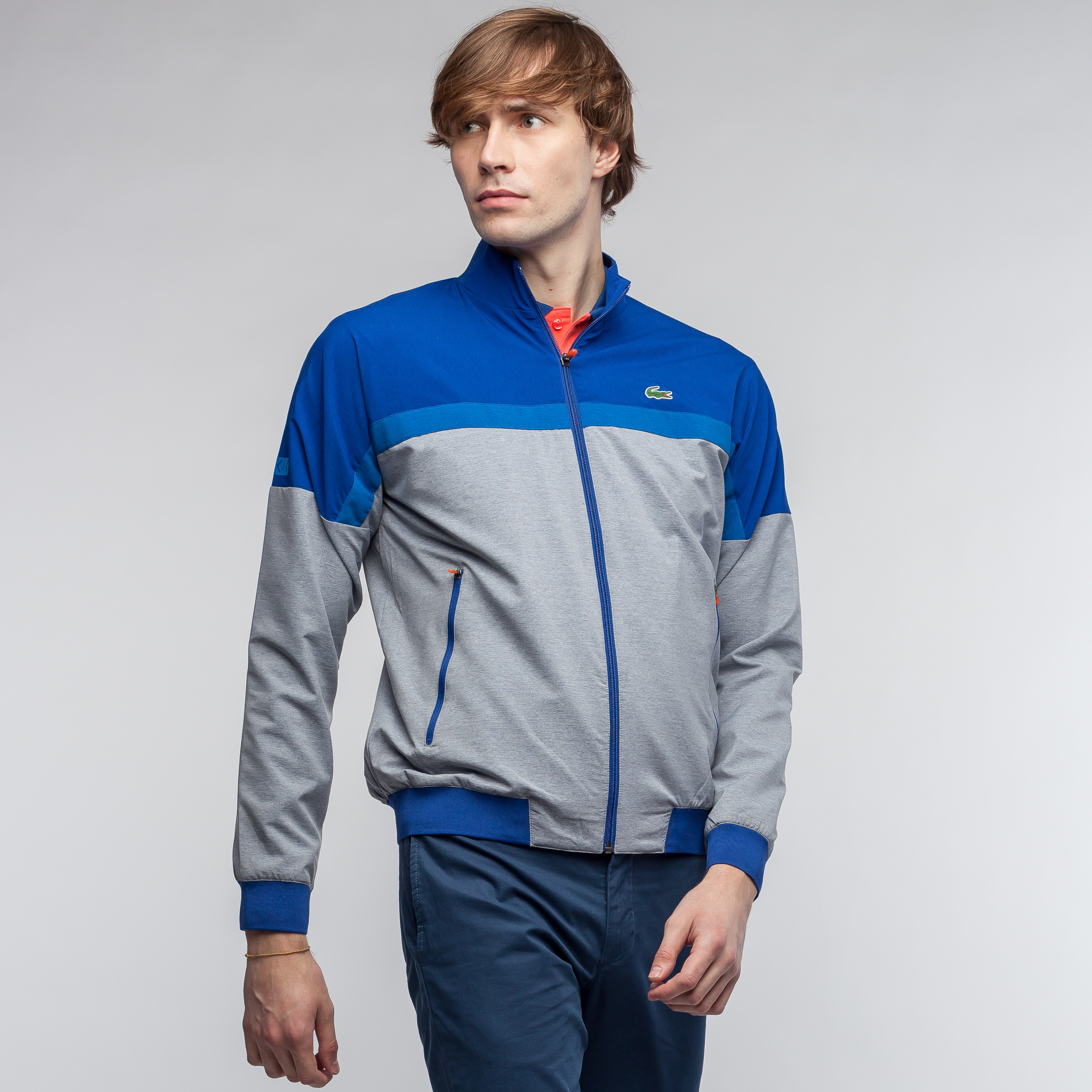 Ветровка Lacoste Sport мужская